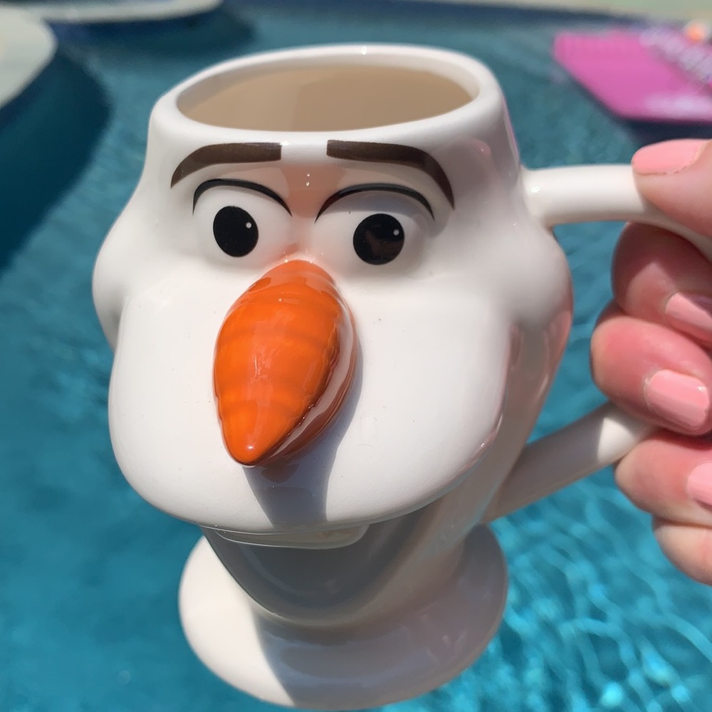New Olaf Coffee Mug